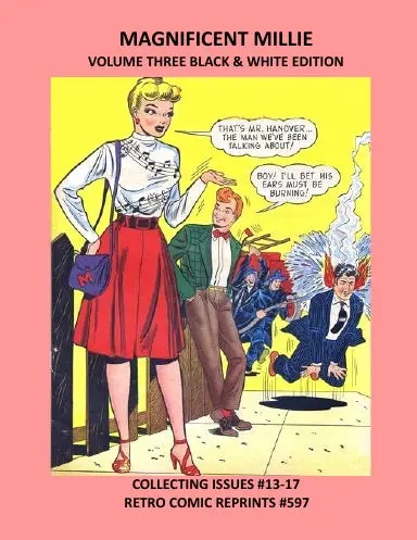 Magnificent Millie Volume Three Black & White Edition 1
