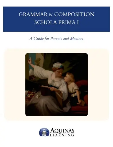 Schola Prima I Grammar And Composition 1
