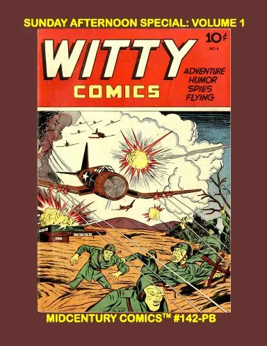 Sunday Afternoon Special: Volume 1 (Pb) 1