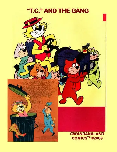"T.C." And The Gang 1