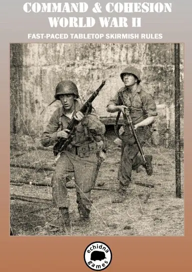 Command & Cohesion Word War Ii 1