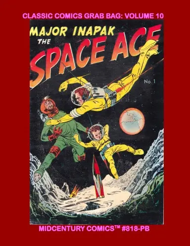 Classic Comics Grab Bag: Volume 10 (Pb) 1