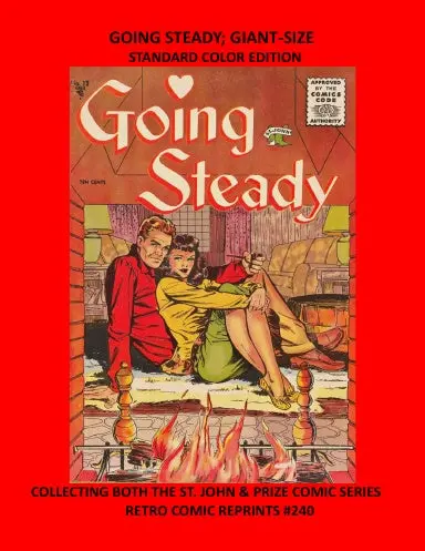 Going Steady; Giant-Size Standard Color Edition 1