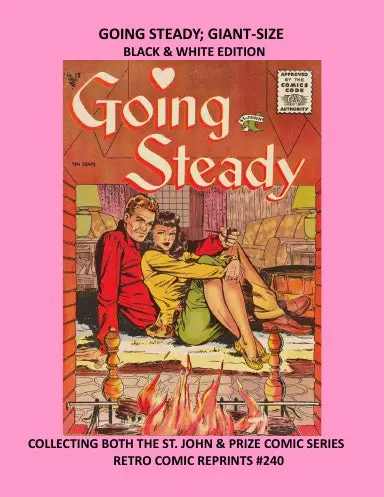 Going Steady; Giant-Size Black & White Edition 1