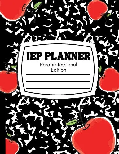 Paraprofessioal Iep Planner 2024- 2025 School Year For Teacher Assistants Student Rosters, Accommodations, Iep Snapshots 1