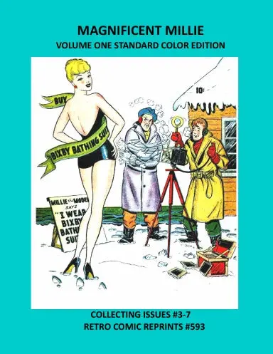 Magnificent Millie Volume One Standard Color Edition 1