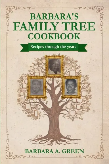 Barbara's Family Tree Cookbook 1
