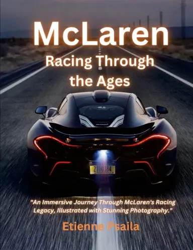 Mclaren: Racing Through The Ages 1