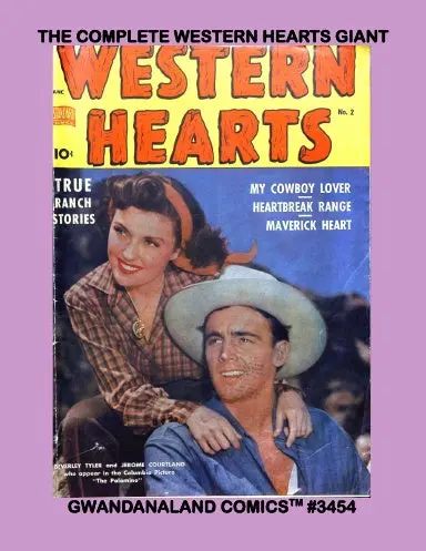 The Complete Western Hearts Giant 1