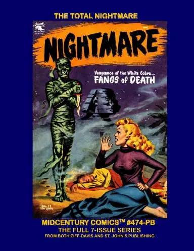 The Total Nightmare (Pb) 1