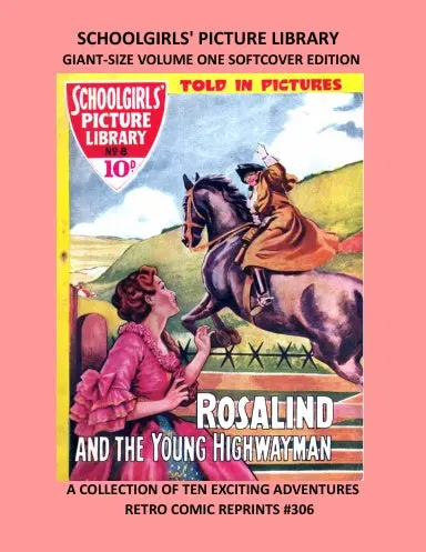 Schoolgirls' Picture Library Giant-Size Volume One Softcover Edition 1