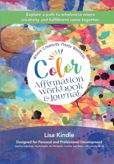 Color Affirmation Workbook And Journal 1
