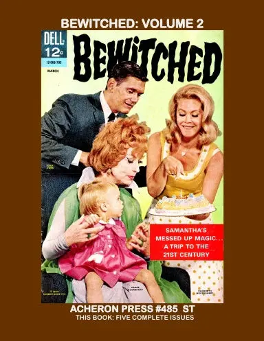 Bewitched Volume 2 (Of 2) Softcover Standard Color 1