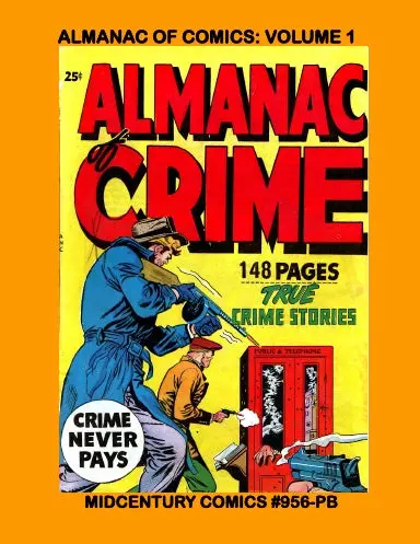 Almanac Of Comics: Volume 1 (Pb) 1