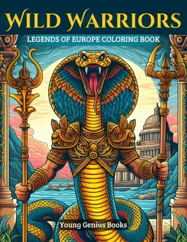Wild Warriors - Legends Of Europe 1