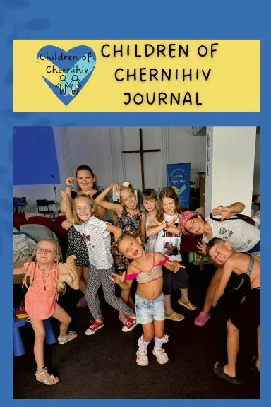 Children Of Chernihiv Journal 1