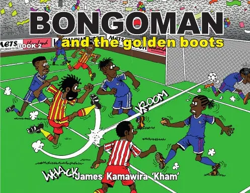 Bongoman And The Golden Boots 1