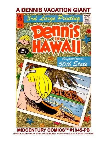 A Dennis Vacation Giant (Pb) 1