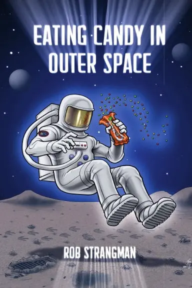 Eating Candy In Outer Space 1
