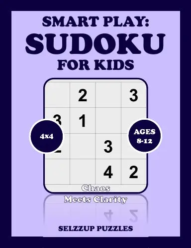 Smart Play: Sudoku For Kids 1