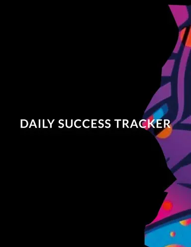 Daily Success Tracker 1