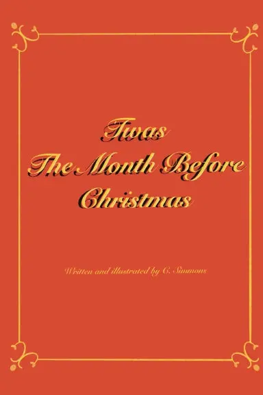 Ôtwas The Month Before Christmas 1