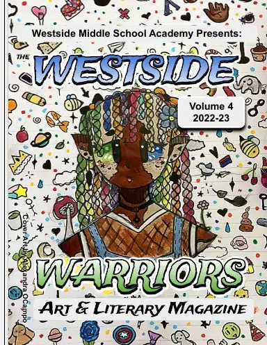 Westside Warriors Magazine Volume 4 1