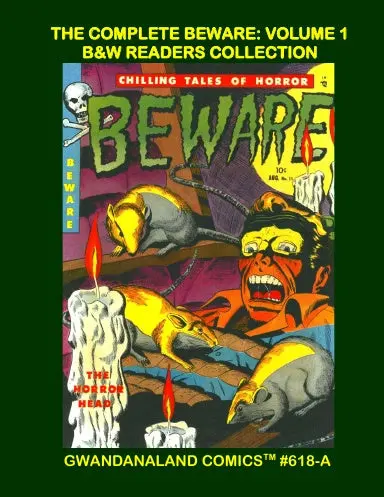 The Complete Beware: Volume 1 (Bw) 1