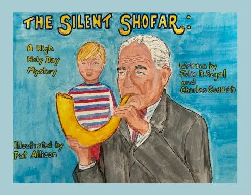 The Silent Shofar: A High Holy Day Mystery 1