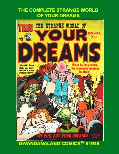 The Complete Strange World Of Your Dreams 1