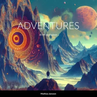 Adventures: Ai-Art For Explorer 1