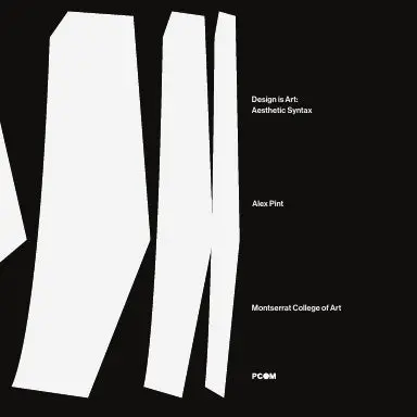 Design Is Art: Aesthetic Syntax 1
