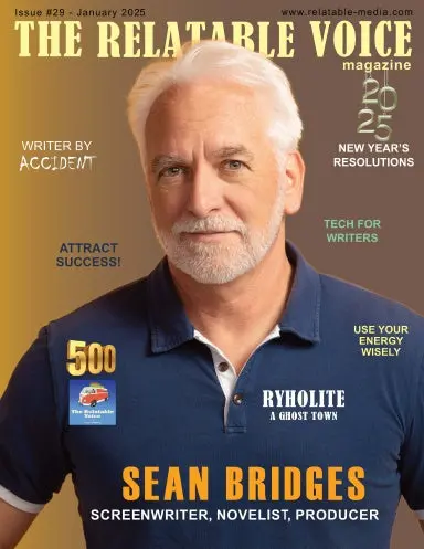 The Relatable Voice Magazine - Issue 29, January 2025 1