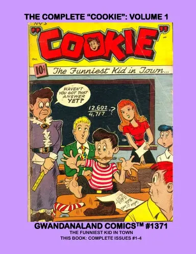 The Complete "Cookie": Volume 1 1