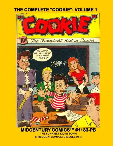 The Complete "Cookie": Volume 1 (Pb) 1
