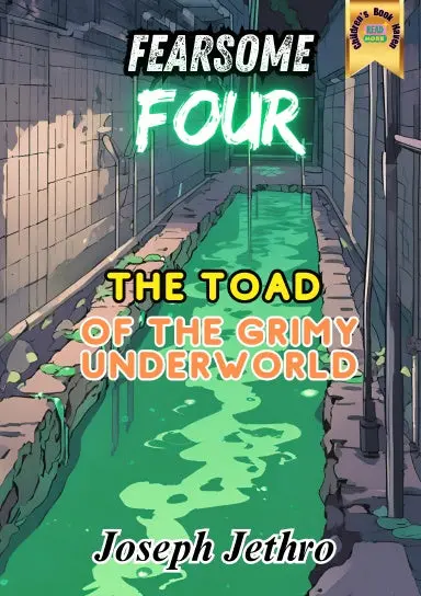 The Toad Of The Grimy Underworld 1