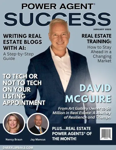 Power Agent¨_ Success Magazine - January 2025 Edition 1