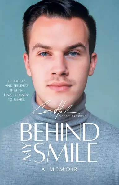 Behind My Smile: A Memoir 1