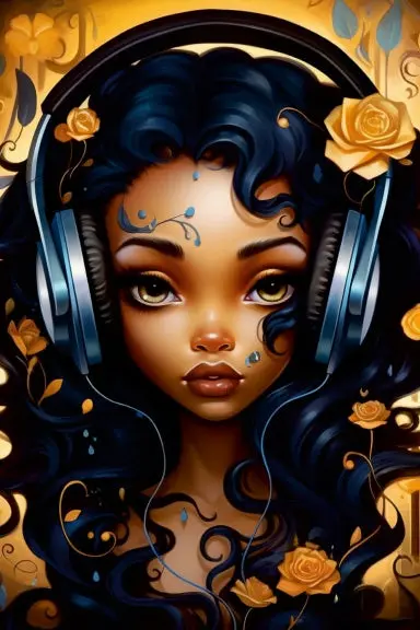Music Vibes 2 ~ Journal 1