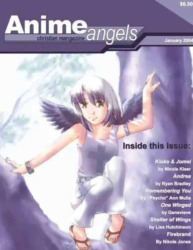 Anime Angels Issue 1 1