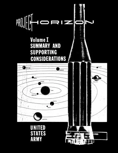 Project Horizon, Volume 1 1