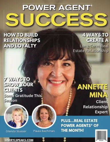 Power Agent¨_ Success - November Edition 1