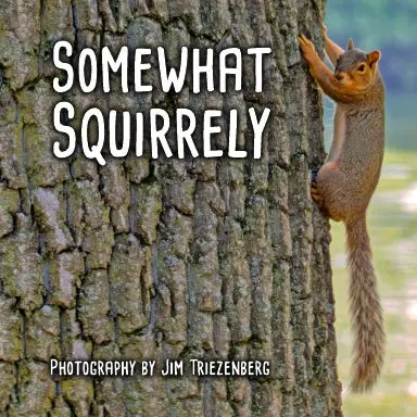 Somewhat Squirrely - Softcover 1