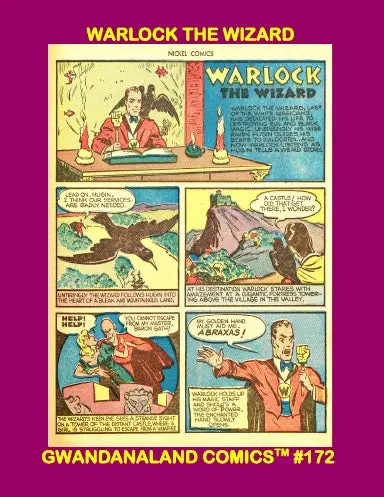 Warlock The Wizard 1
