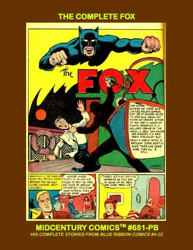 The Complete Fox (Paperback Edition) 1