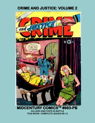 Crime And Justice: Volume 2 (Paperback Edition) 1