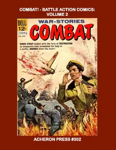 Combat Volume 2 Softcover Premium Color 1