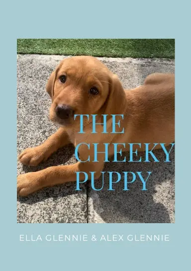 The Cheeky Puppy 1