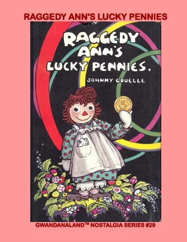 Raggedy Ann's Lucky Pennies 1