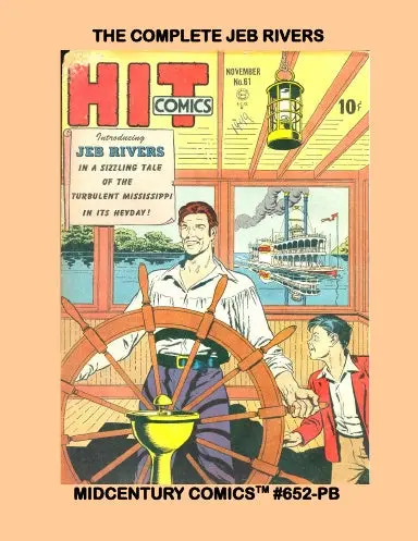 The Complete Jeb Rivers (Paperback Edition) 1